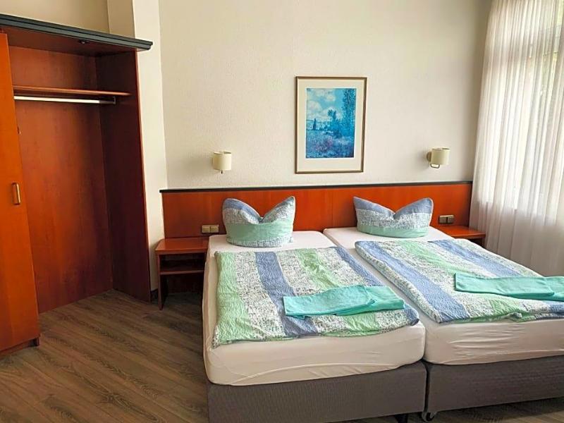 Hotel Birkenwerder galeri fotoğrafı