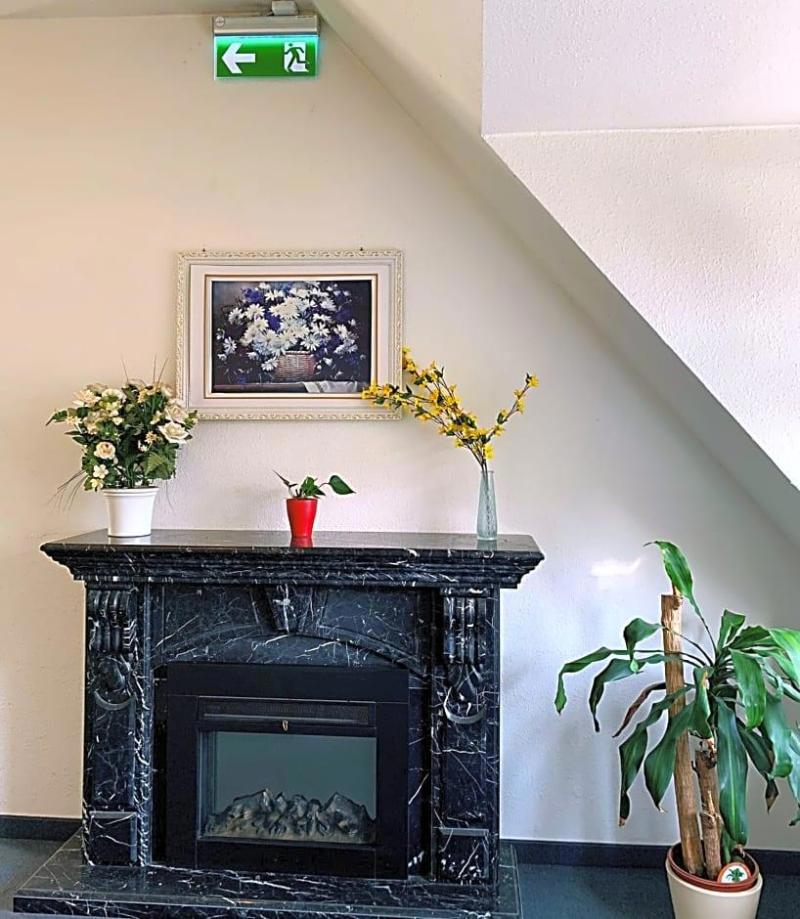 Hotel Birkenwerder galeri fotoğrafı