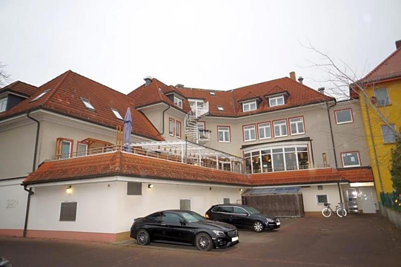 Hotel Birkenwerder galeri fotoğrafı