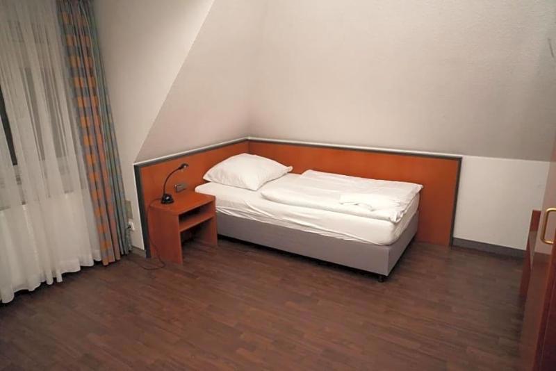 Hotel Birkenwerder galeri fotoğrafı