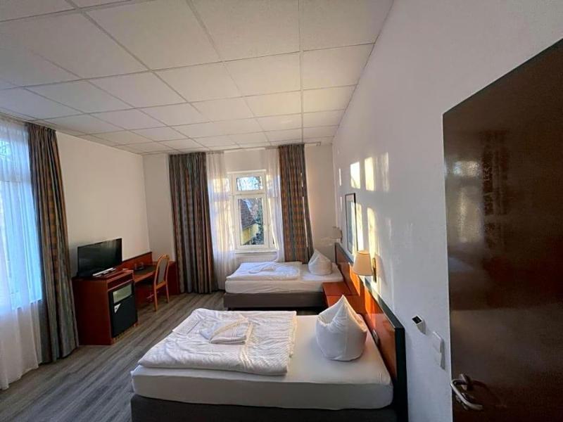 Hotel Birkenwerder galeri fotoğrafı