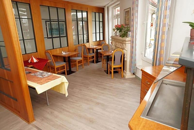 Hotel Birkenwerder galeri fotoğrafı
