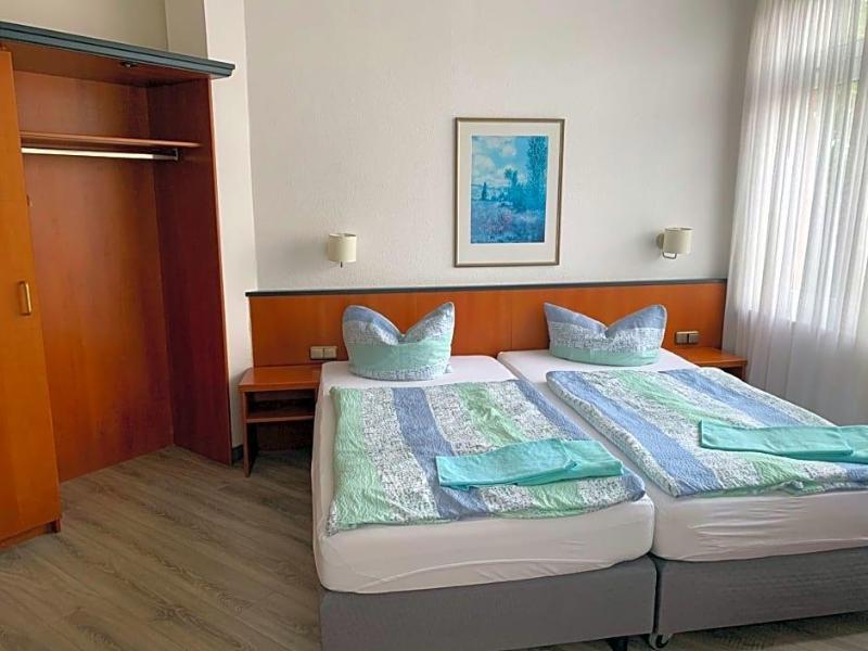 Hotel Birkenwerder galeri fotoğrafı