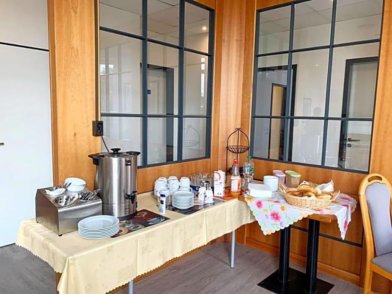Hotel Birkenwerder galeri fotoğrafı