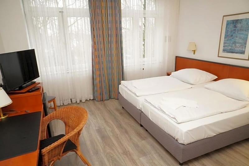 Hotel Birkenwerder fotoğrafı