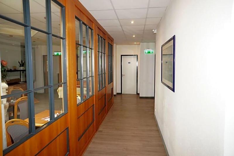 Hotel Birkenwerder fotoğrafı