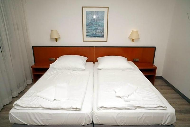 Hotel Birkenwerder fotoğrafı