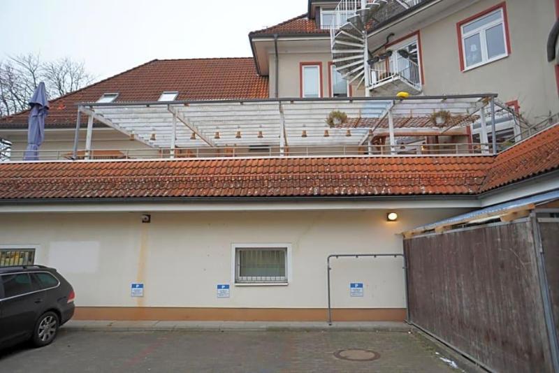 Hotel Birkenwerder galeri fotoğrafı