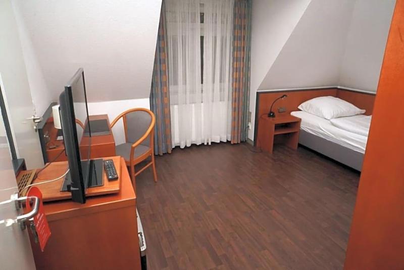 Hotel Birkenwerder galeri fotoğrafı