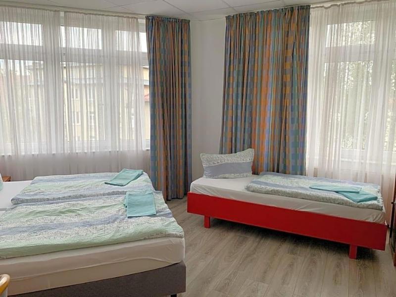 Hotel Birkenwerder galeri fotoğrafı