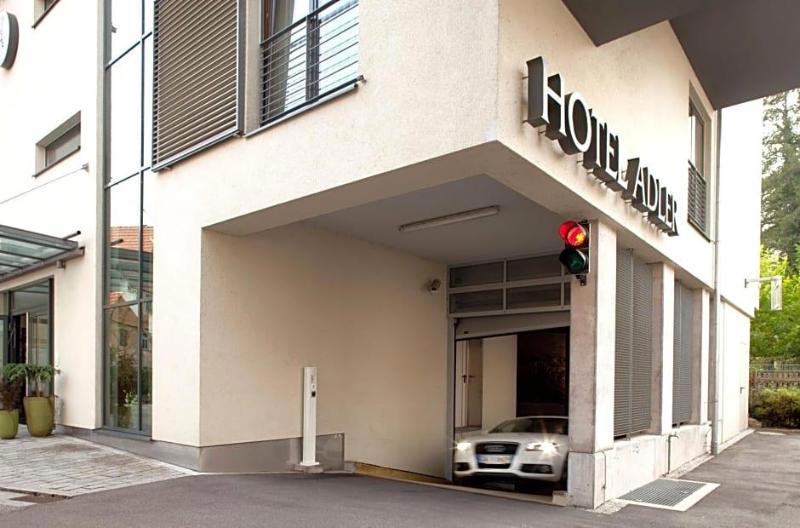 Hotel Adler galeri fotoğrafı