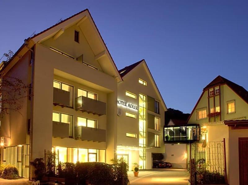 Hotel Adler fotoğrafı