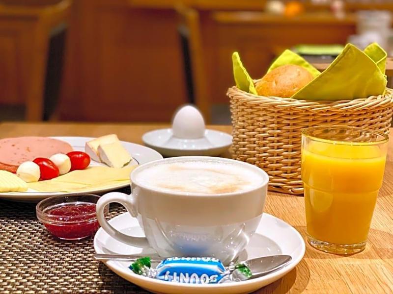 Hotel zur Sonne galeri fotoğrafı