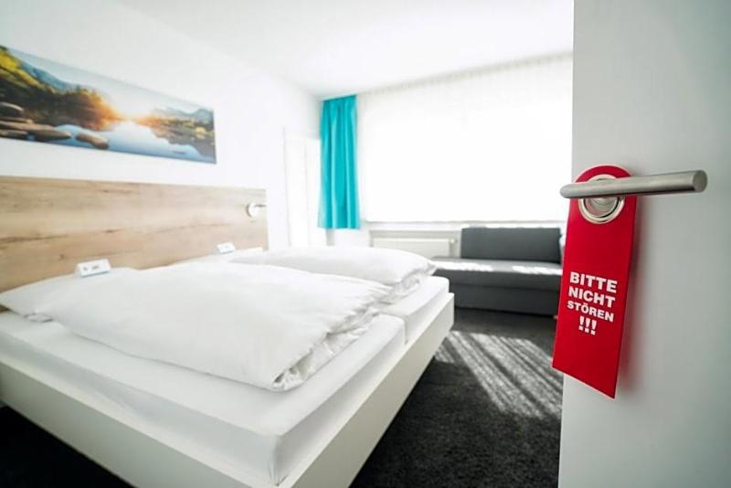 Hotel zur Sonne galeri fotoğrafı