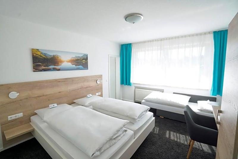 Hotel zur Sonne galeri fotoğrafı
