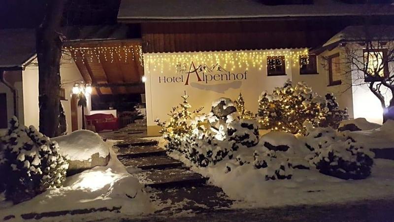 Hotel Alpenhof galeri fotoğrafı