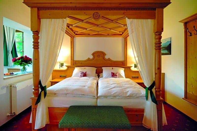 Hotel Alpenhof galeri fotoğrafı