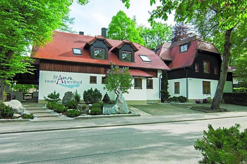 Hotel Alpenhof galeri fotoğrafı