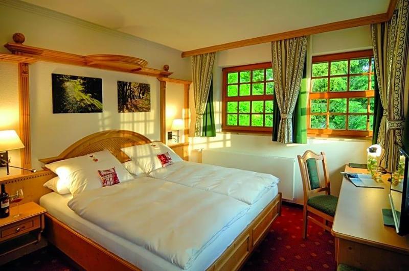 Hotel Alpenhof fotoğrafı
