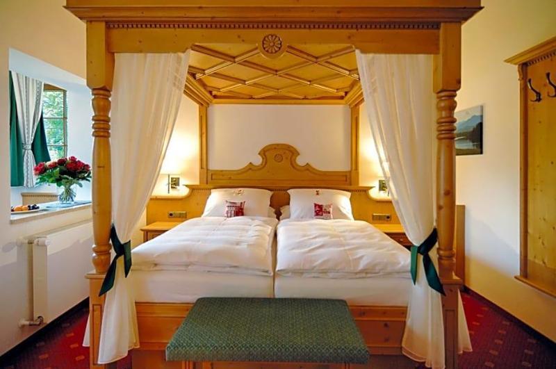 Hotel Alpenhof fotoğrafı
