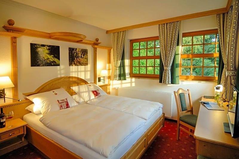 Hotel Alpenhof fotoğrafı