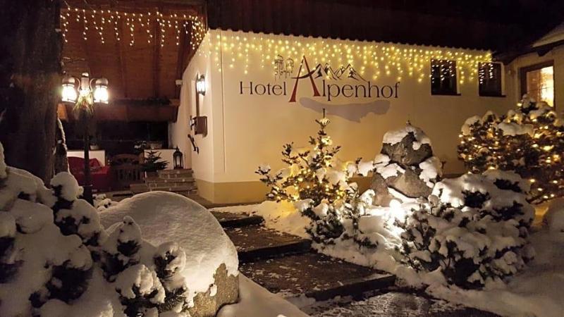 Hotel Alpenhof galeri fotoğrafı