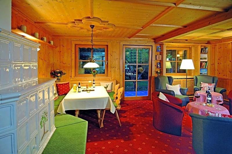Hotel Alpenhof galeri fotoğrafı