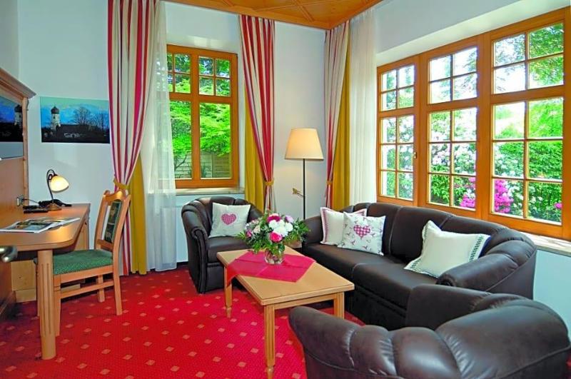 Hotel Alpenhof galeri fotoğrafı