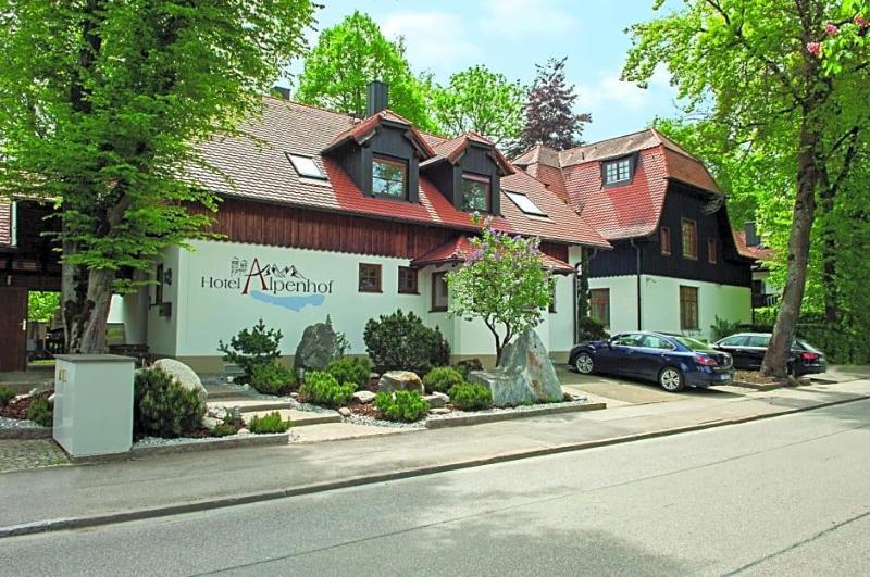 Hotel Alpenhof galeri fotoğrafı