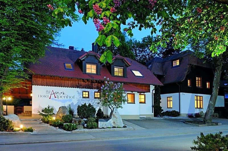 Hotel Alpenhof galeri fotoğrafı
