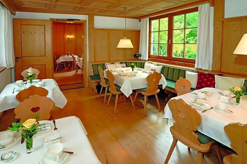 Hotel Alpenhof galeri fotoğrafı