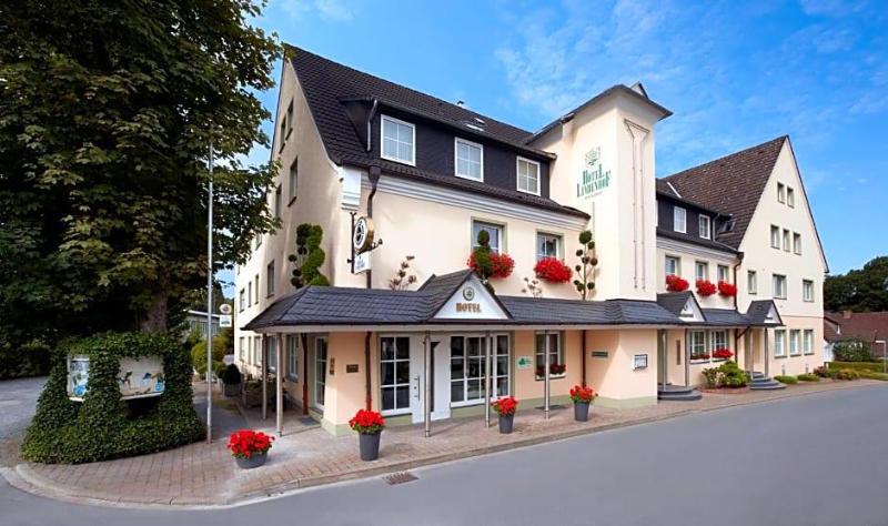 Hotel Lindenhof galeri fotoğrafı