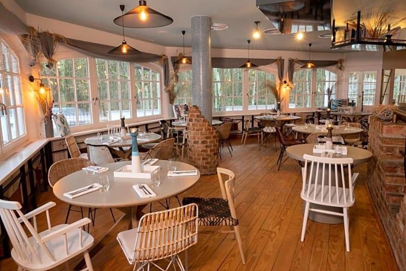 Hotel Restaurant Landhaus Villago galeri fotoğrafı