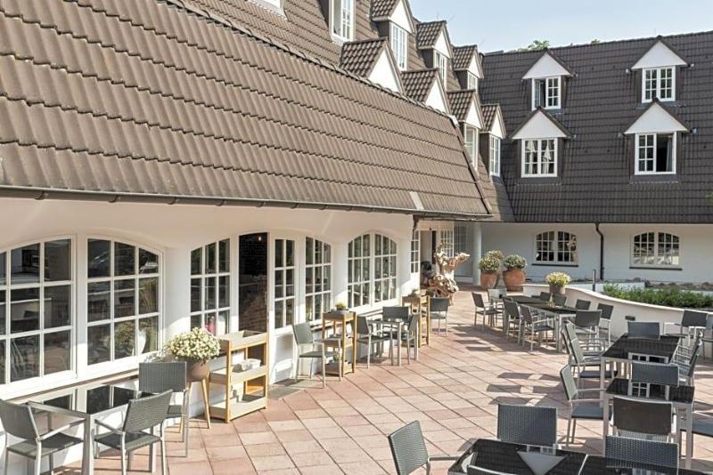 Hotel Restaurant Landhaus Villago fotoğrafı