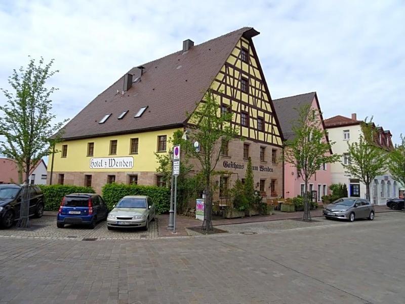 Hotel,Gasthaus zum Wenden fotoğrafı