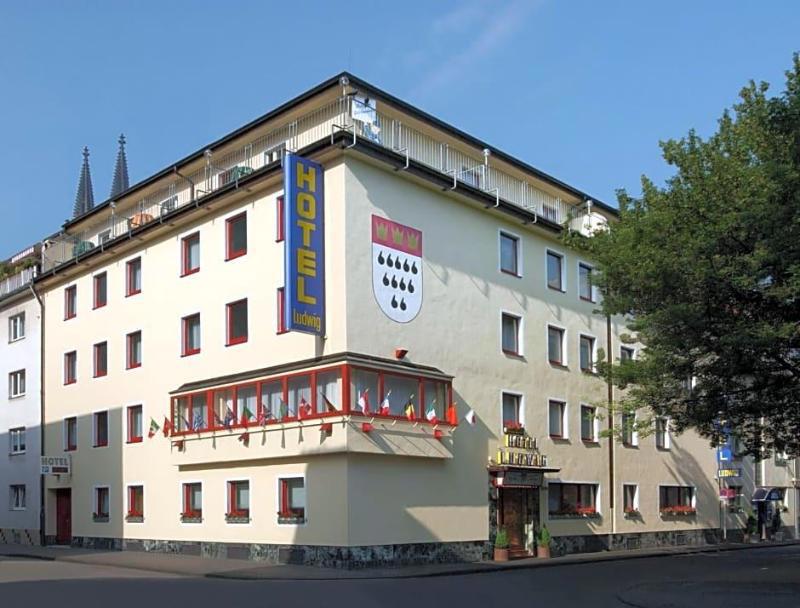 Hotel Ludwig Superior galeri fotoğrafı