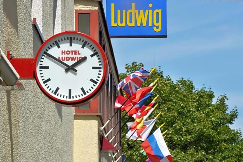 Hotel Ludwig Superior galeri fotoğrafı