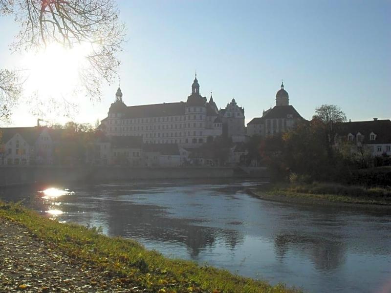 Hotel am Fluss fotoğrafı