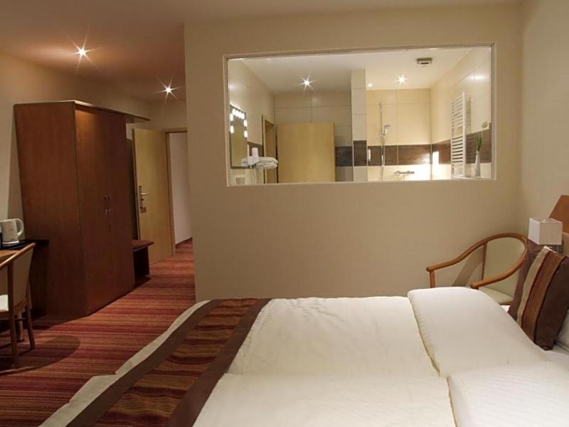 Boutique Hotel Wolfsburg (Adults Only) galeri fotoğrafı