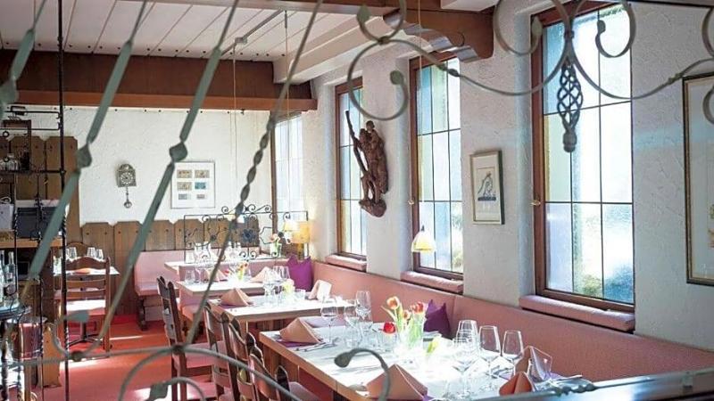 Hotel Restaurant Krehls Linde galeri fotoğrafı