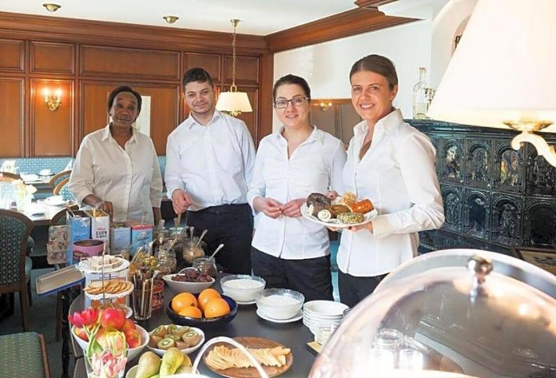 Hotel Restaurant Krehls Linde galeri fotoğrafı
