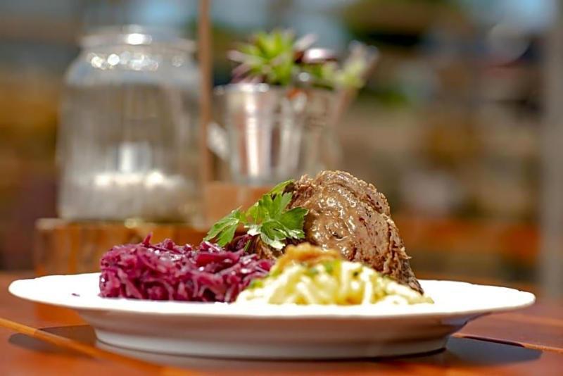 Landhotel Kirchberg galeri fotoğrafı