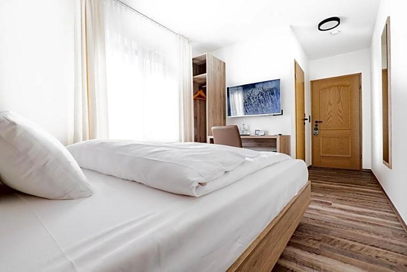 Landhotel Kirchberg fotoğrafı
