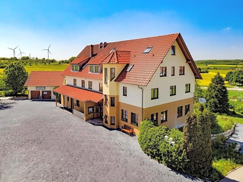 Landhotel Kirchberg galeri fotoğrafı