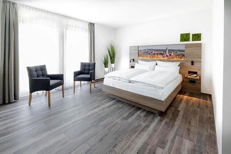 Landhotel Kirchberg galeri fotoğrafı