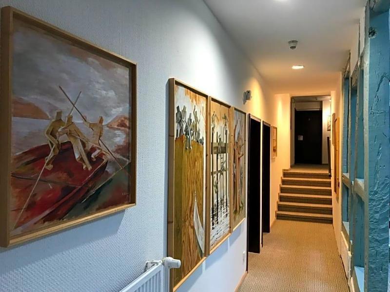 Hotel zur goldenen Sonne galeri fotoğrafı