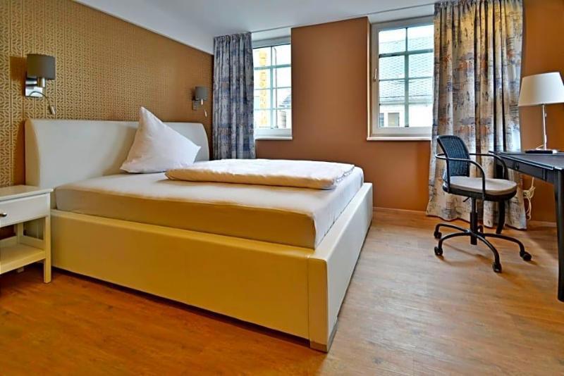 Hotel zur goldenen Sonne galeri fotoğrafı