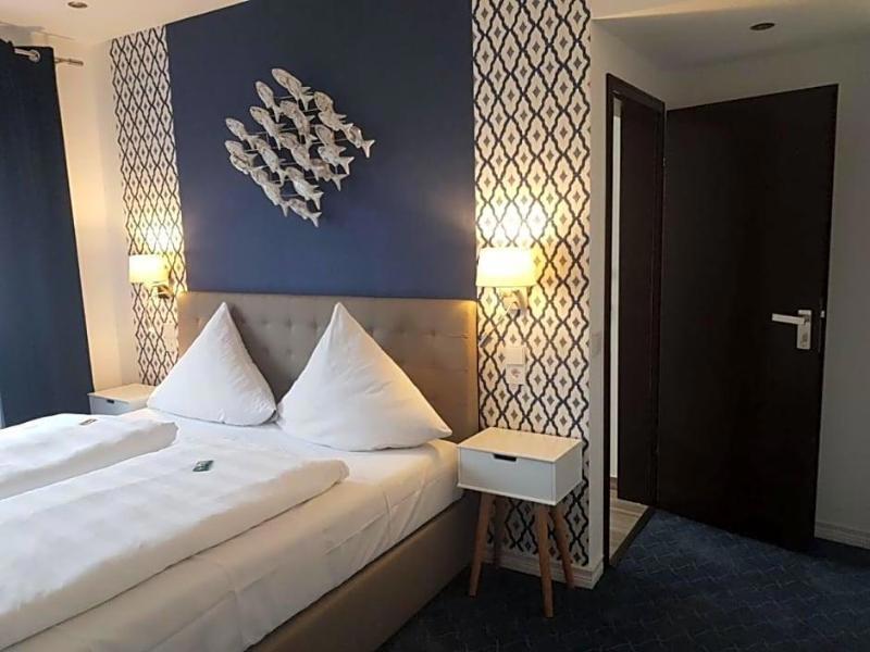 Hotel zur goldenen Sonne fotoğrafı