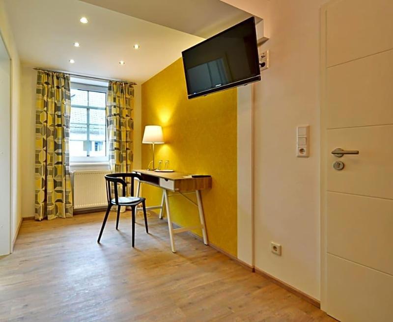 Hotel zur goldenen Sonne galeri fotoğrafı