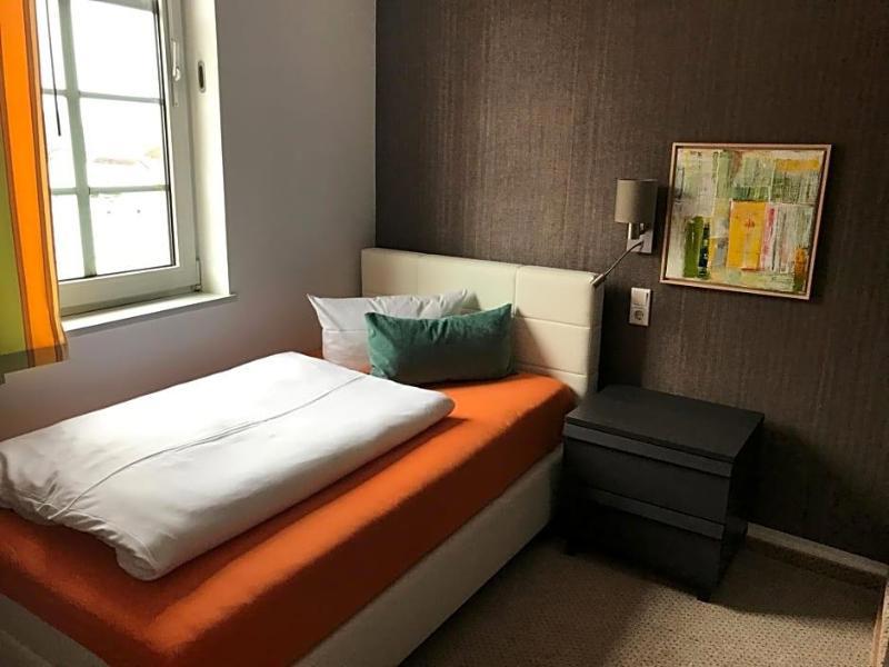 Hotel zur goldenen Sonne galeri fotoğrafı